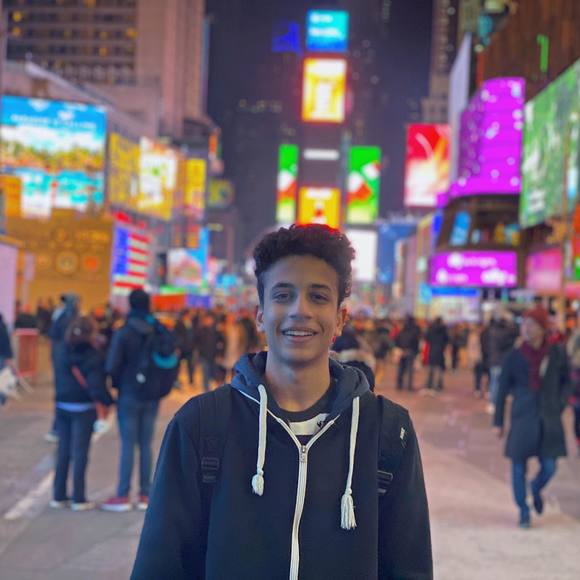 Meet your Posher, Radwan - Picture 1 of 1